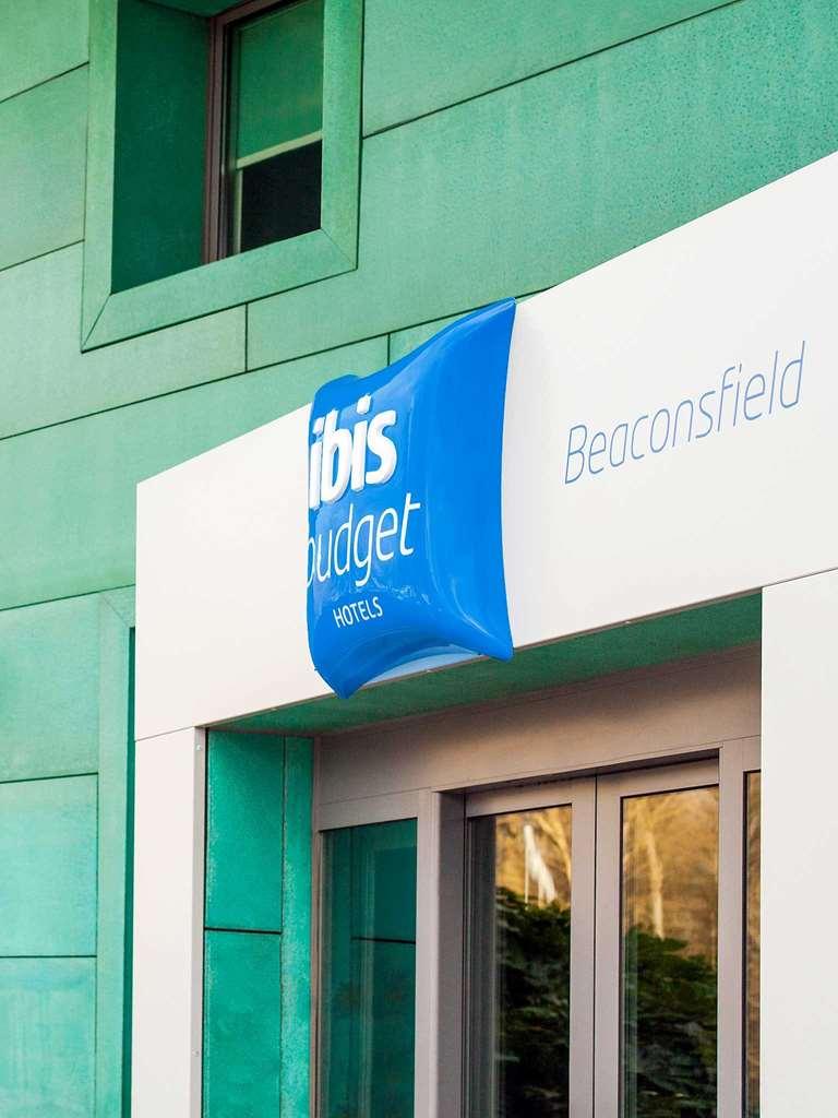 Ibis Budget Beaconsfield Exterior foto